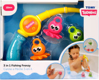 Toomies 3 In 1 Fishing Frenzy
