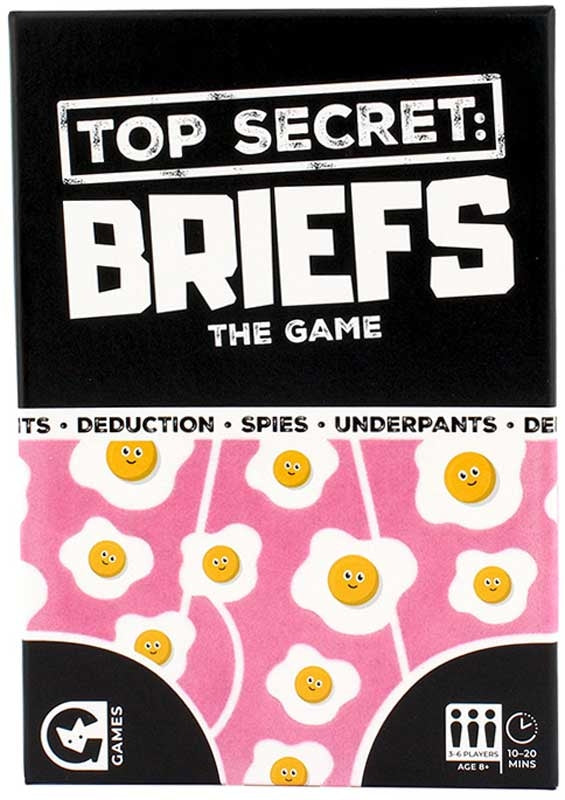Top Secret Briefs