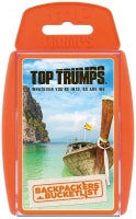 Top Trumps Back Packers