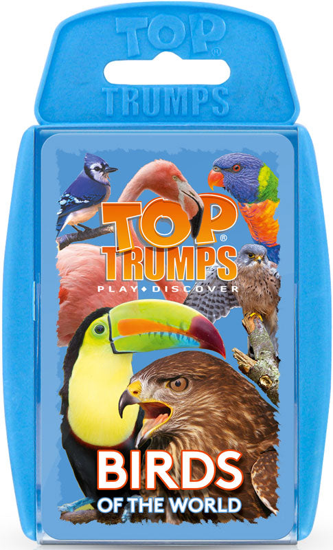 Top Trumps Birds