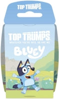 Top Trumps Bluey