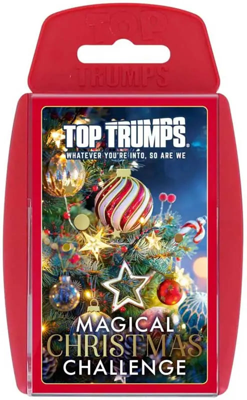 Top Trumps Christmas