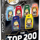 Top Trumps - Collectors Kit World Football Stars Top 200