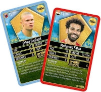 Top Trumps - Collectors Kit World Football Stars Top 200
