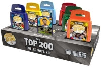 Top Trumps - Collectors Kit World Football Stars Top 200