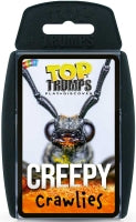 Top Trumps Creepy Crawlies