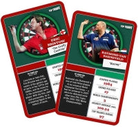 Top Trumps Darts Greats Version 2