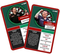 Top Trumps Darts Greats Version 2