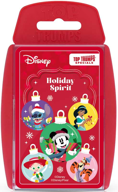 Top Trumps Disney Christmas