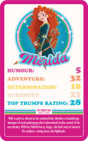 Top Trumps Disney Princess Top Trumps Specials