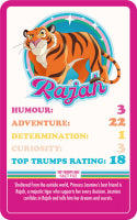 Top Trumps Disney Princess Top Trumps Specials