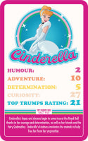 Top Trumps Disney Princess Top Trumps Specials