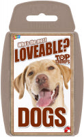 Top Trumps Dogs