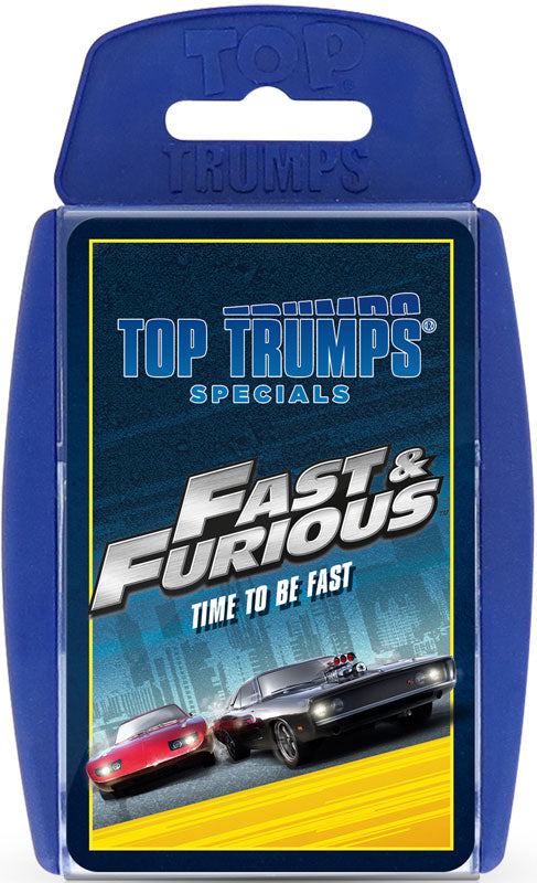 Top Trumps Fast And Furious