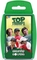 Top Trumps Golfers