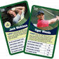 Top Trumps Golfers