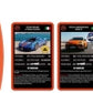 Top Trumps - Gumball 3000 Superstars & Supercars