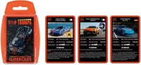 Top Trumps - Gumball 3000 Superstars & Supercars