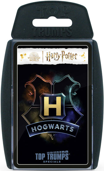 Top Trumps Harry Potter Hogwarts