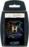 Top Trumps Harry Potter Hogwarts