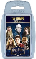 Top Trumps - Harry Potter Witches And Wizards