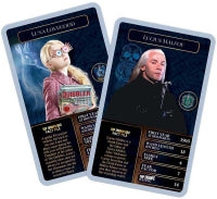 Top Trumps - Harry Potter Witches And Wizards