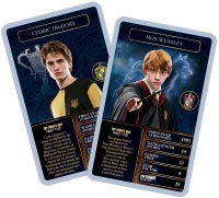 Top Trumps - Harry Potter Witches And Wizards