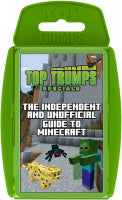 Top Trumps Independent Unofficial Guide To Minecraft