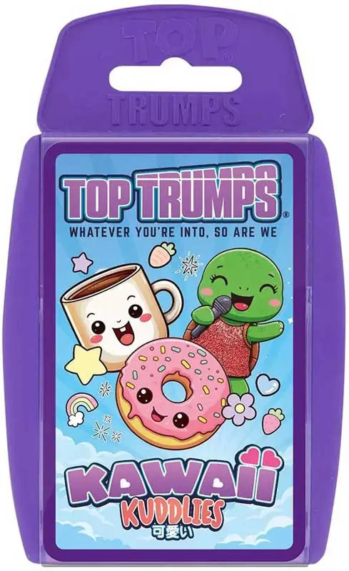 Top Trumps Kawaii