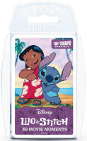 Top Trumps Lilo And Stitch