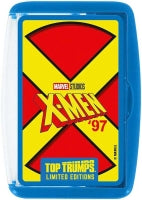 Top Trumps Limited Editions X-men 97