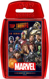 Top Trumps Marvel Cinematic