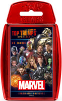 Top Trumps Marvel Cinematic