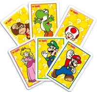 Top Trumps Match - Super Mario