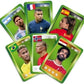 Top Trumps Match - World Football Stars