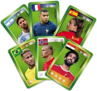 Top Trumps Match - World Football Stars
