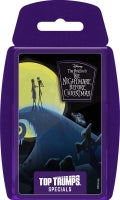 Top Trumps Nightmare Before Christmas