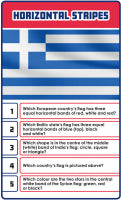 Top Trumps Quiz Countries And Flags