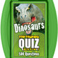 Top Trumps Quiz Dinosaurs