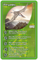 Top Trumps Quiz Dinosaurs
