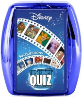 Top Trumps Quiz Disney