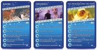 Top Trumps Quiz Disney
