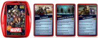 Top Trumps Quiz Marvel Cinematic