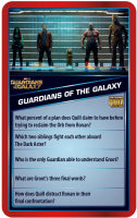 Top Trumps Quiz Marvel Cinematic