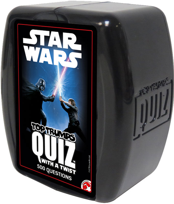 Top Trumps Quiz Star Wars