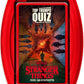 Top Trumps Quiz - Stranger Things