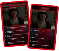 Top Trumps Quiz - Stranger Things