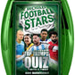 Top Trumps Quiz World Football Stars