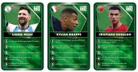 Top Trumps Quiz World Football Stars