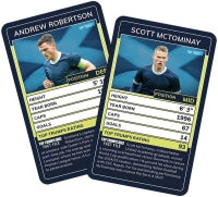 Top Trumps - Scottish Football Stars Limited Editions